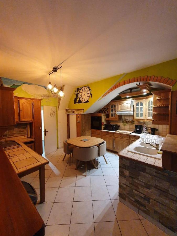 Appartement Ardeche Vallee De L'Ouveze Sans Exterieur Mais A Proximite De Parcs Flaviac Exterior photo